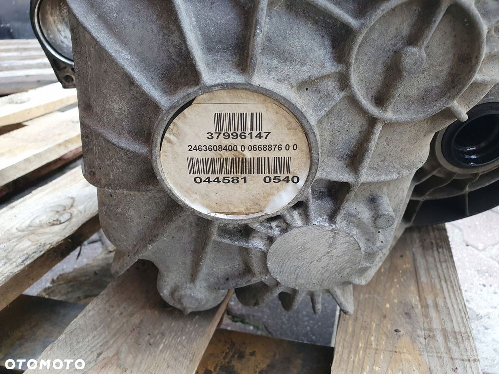 SKRZYNIA BIEGÓW mercedes W176 A KLASA manual A1762610101 - 5