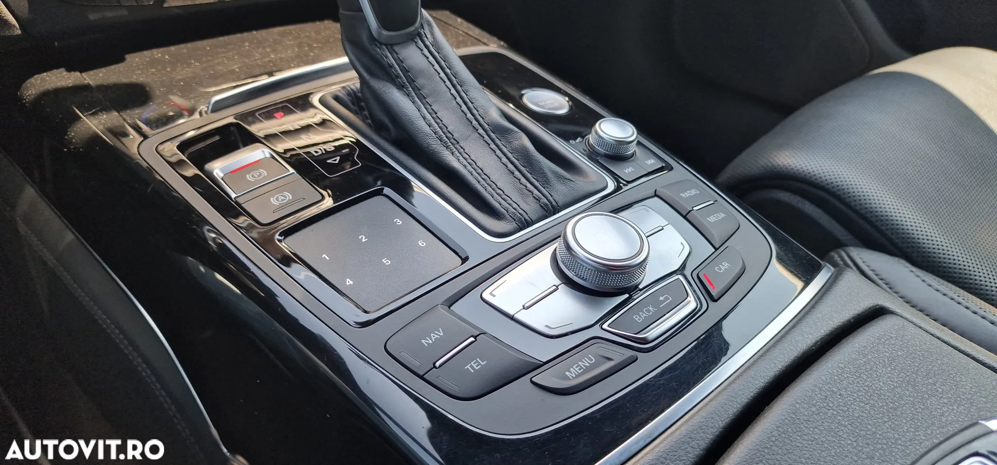 Audi A7 3.0 TDI Quattro competition Tiptronic - 18