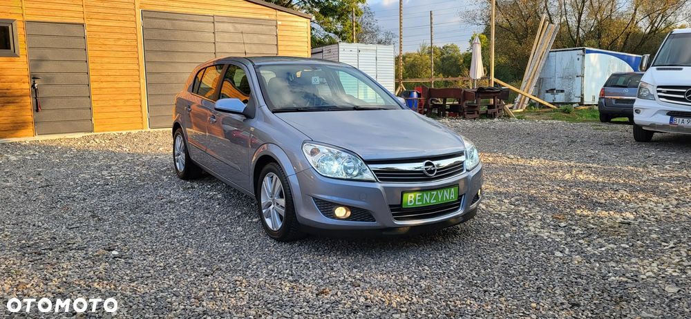 Opel Astra III 1.6 Enjoy - 3