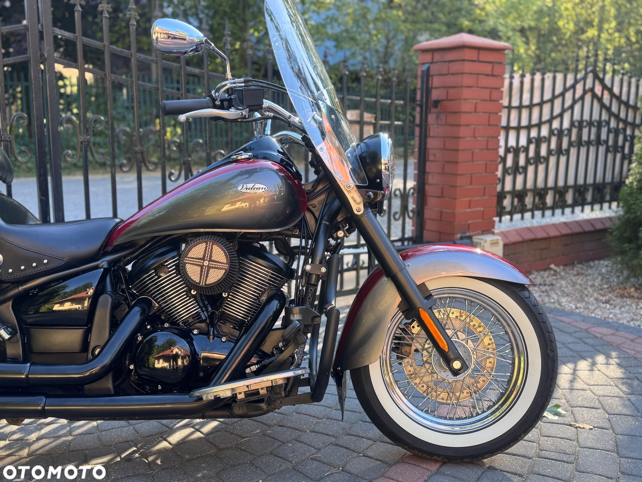 Kawasaki VN - 10