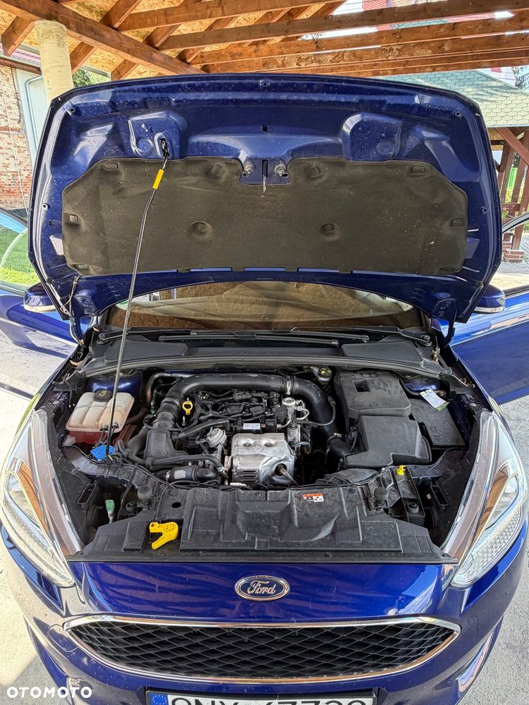 Ford Focus 1.0 EcoBoost SYNC Edition ASS PowerShift - 14