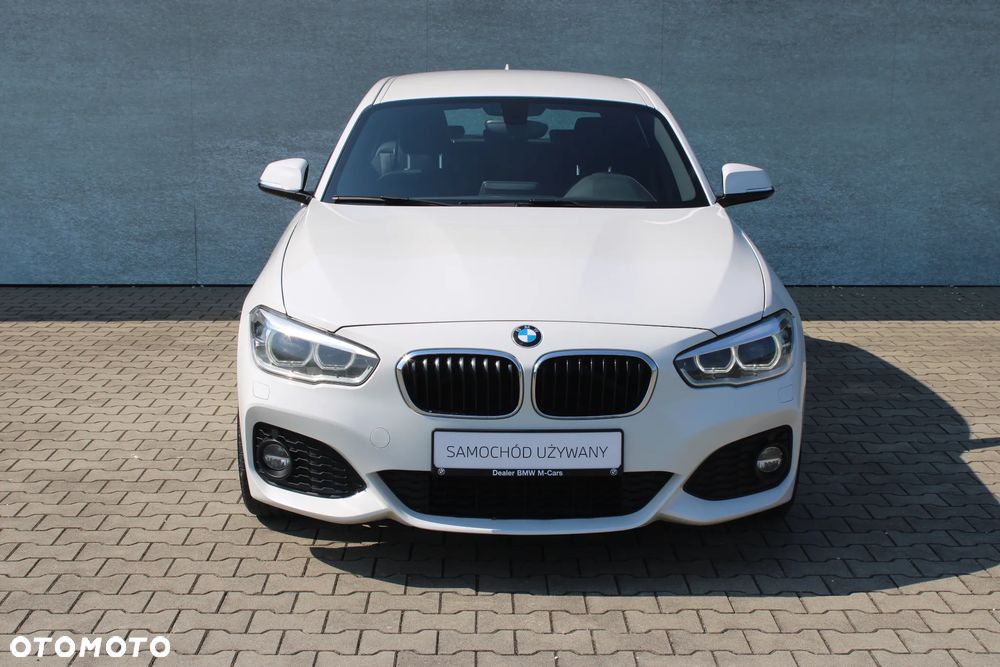 BMW Seria 1 125i M Sport - 4