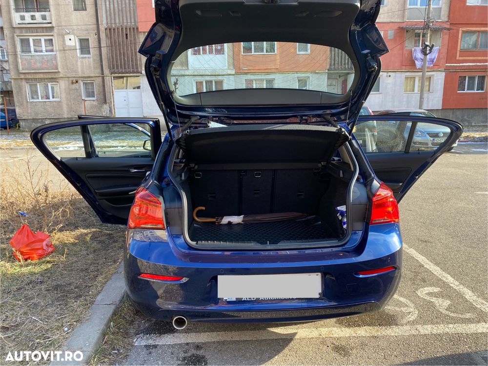 BMW Seria 1 116i - 10