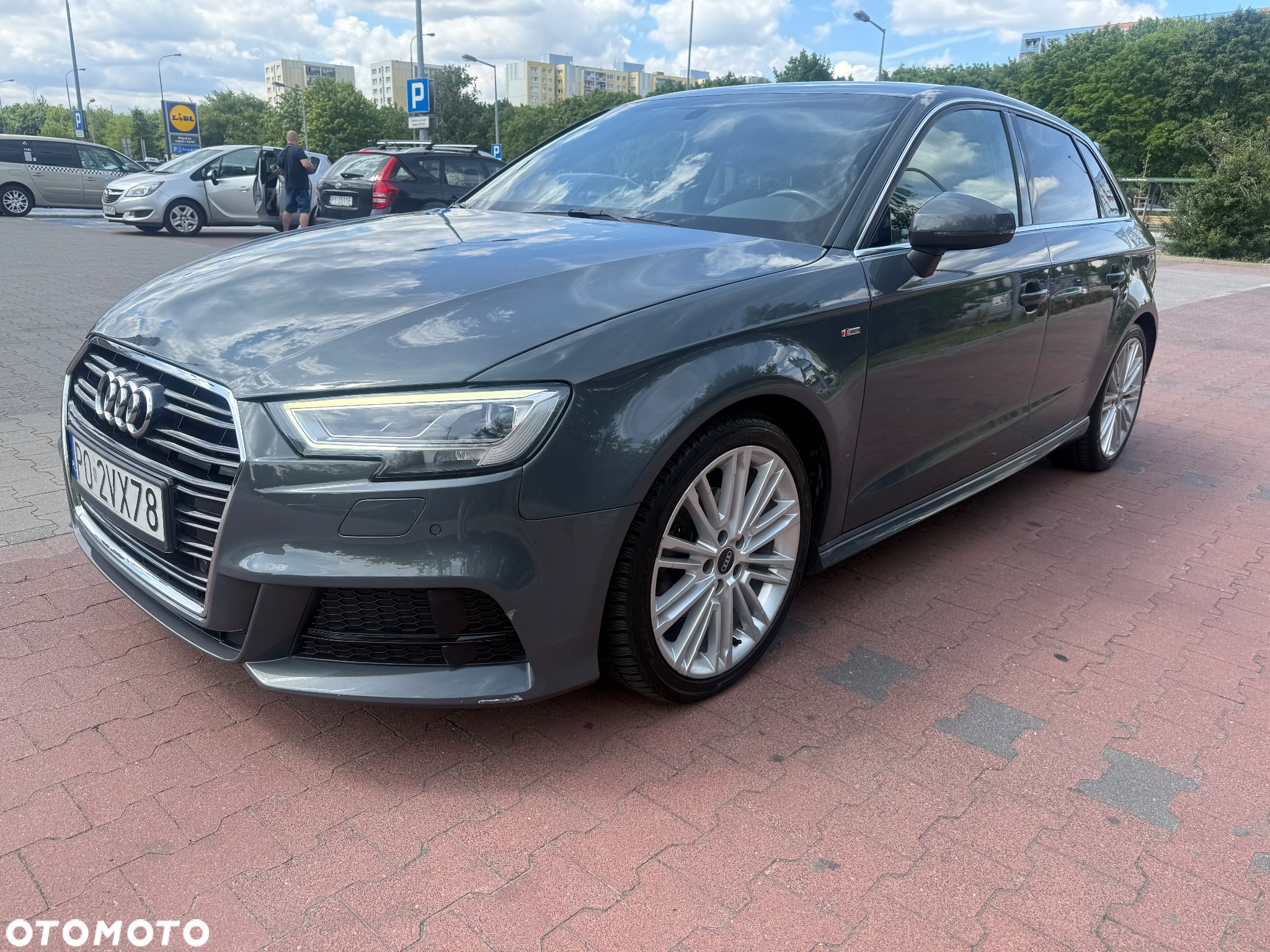 Audi A3 35 TFSI Sport S tronic - 7