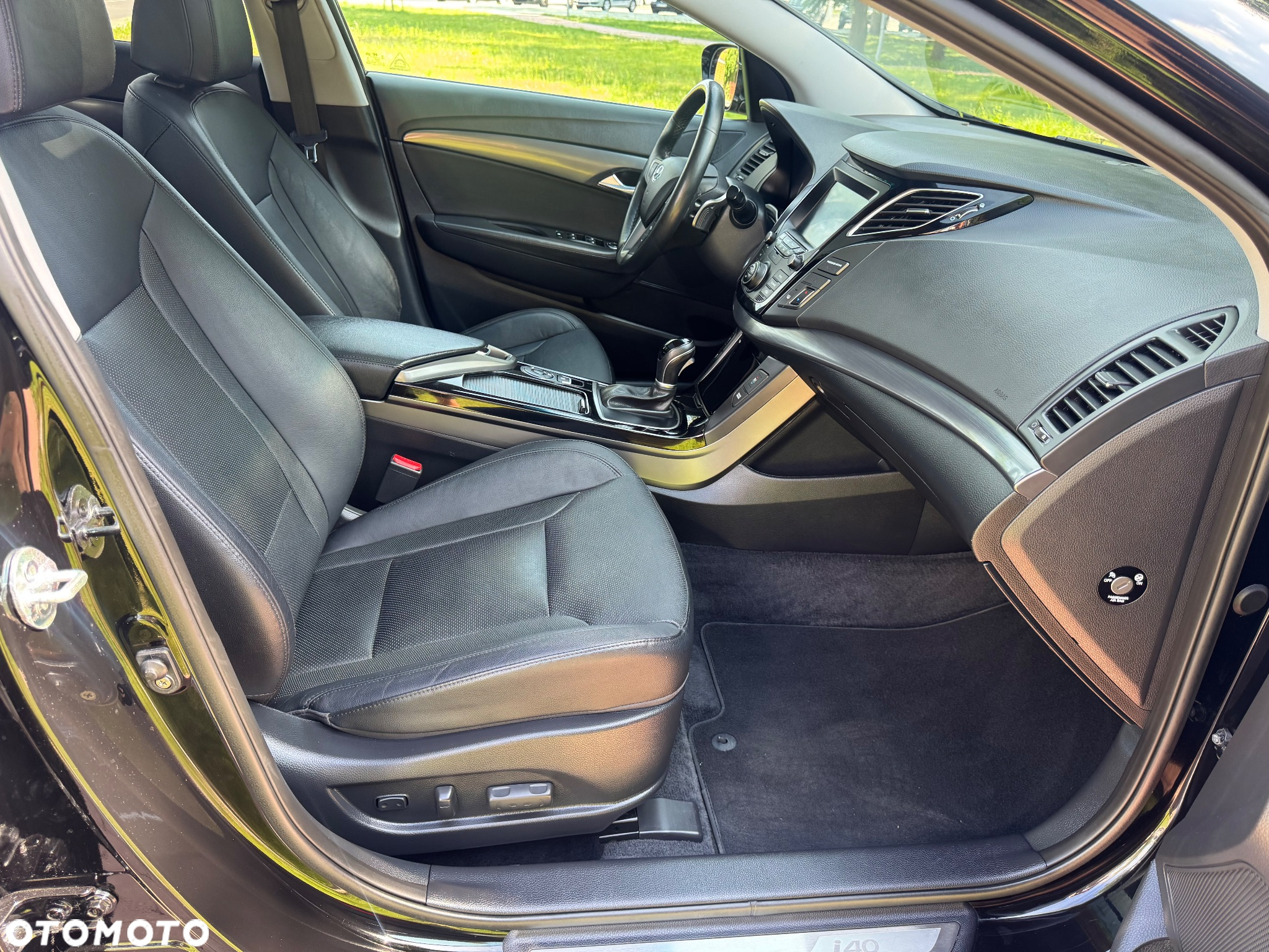 Hyundai i40 1.6 CRDi Premium DCT - 26