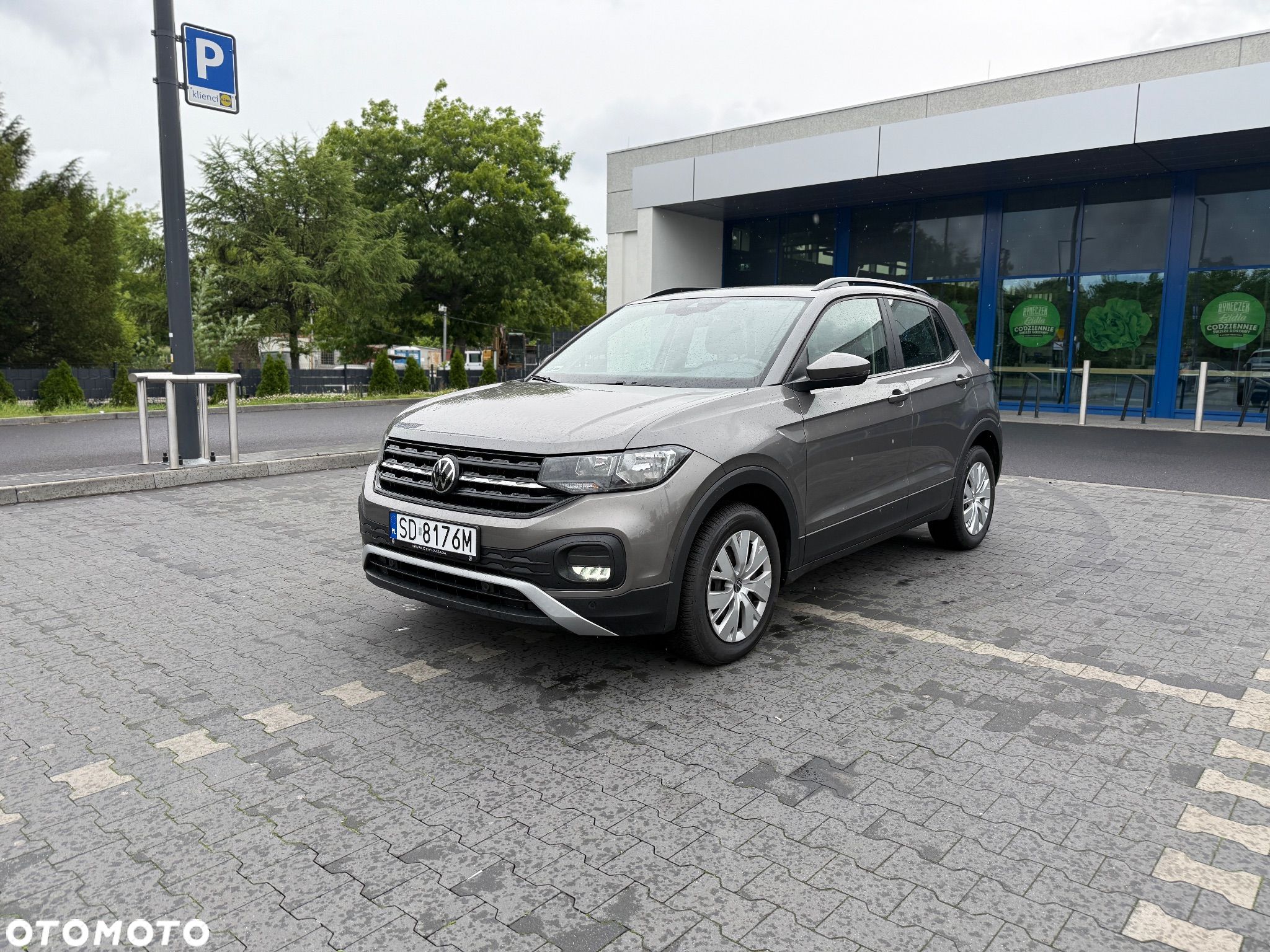 Volkswagen T-Cross 1.0 TSI Life - 1
