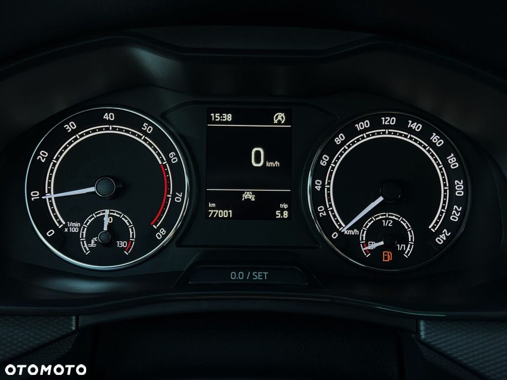 Skoda Kamiq 1.0 TSI Ambition - 22