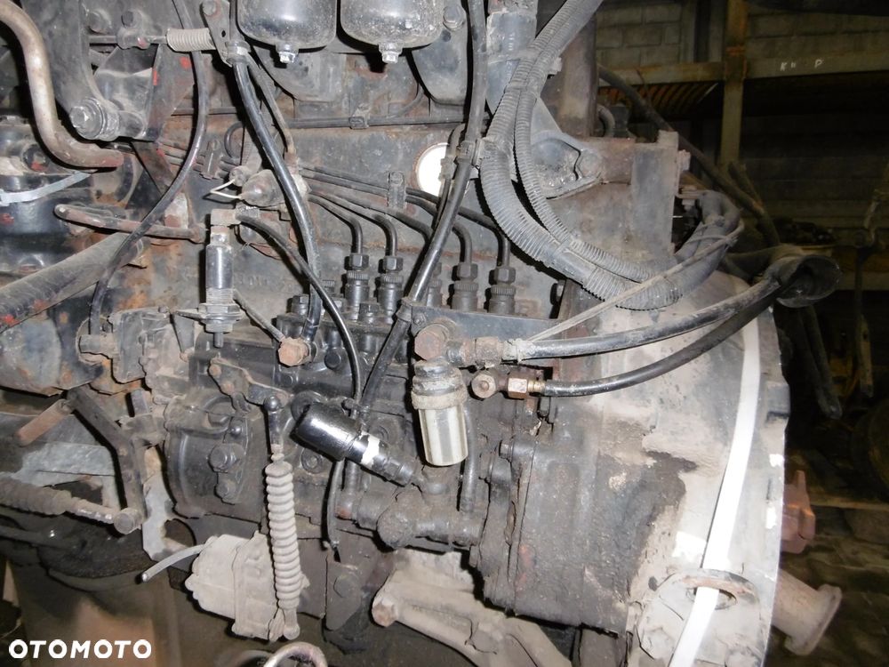 Silnik kompletny Man F90 D2865 LF03 LF05 272KM 322KM - 4