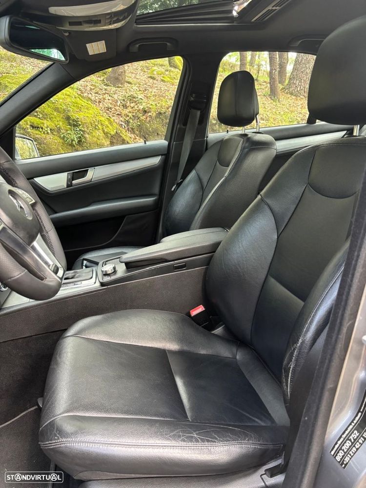 Mercedes-Benz C 250 - 27