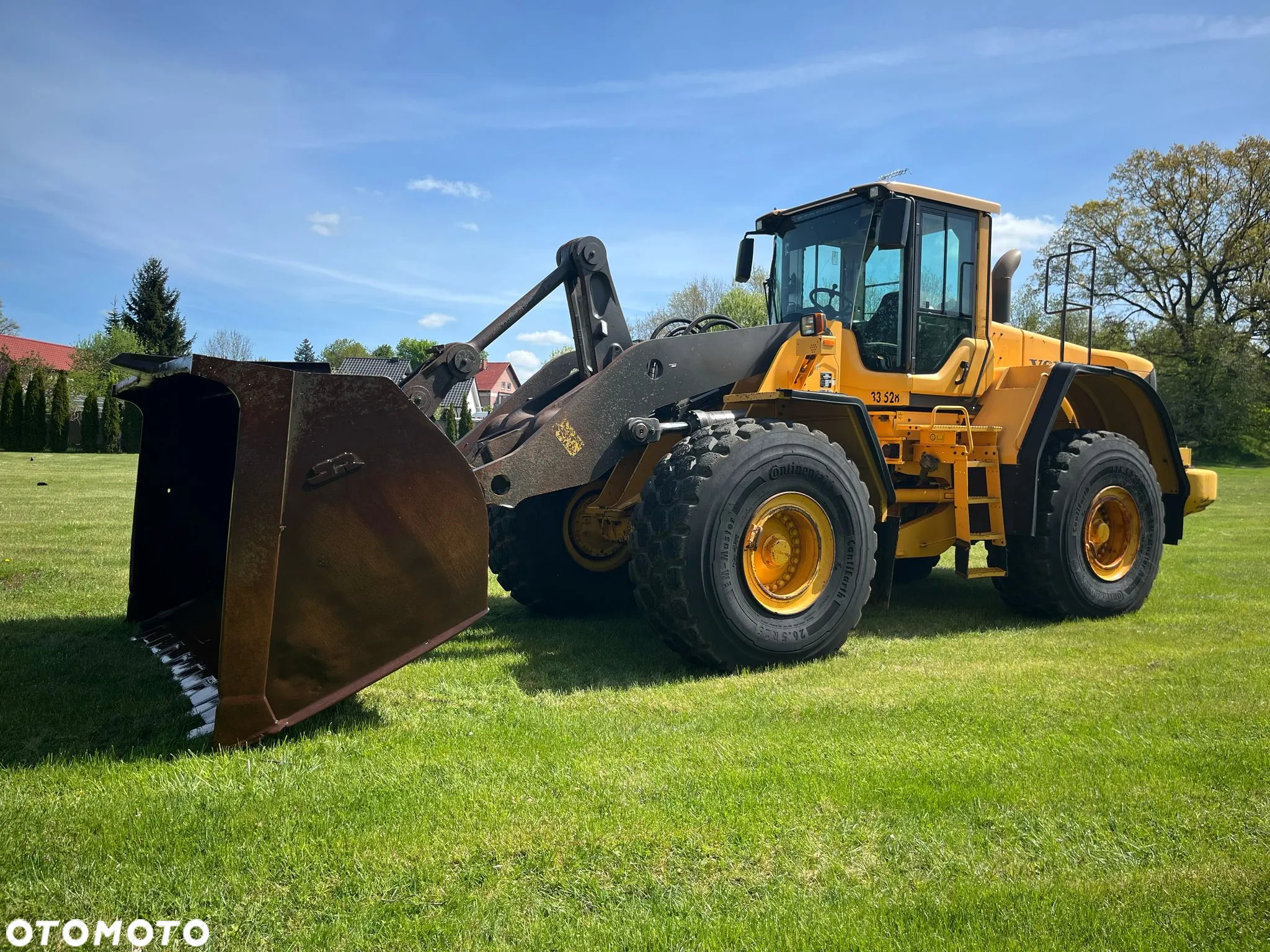 Volvo L180F - 2