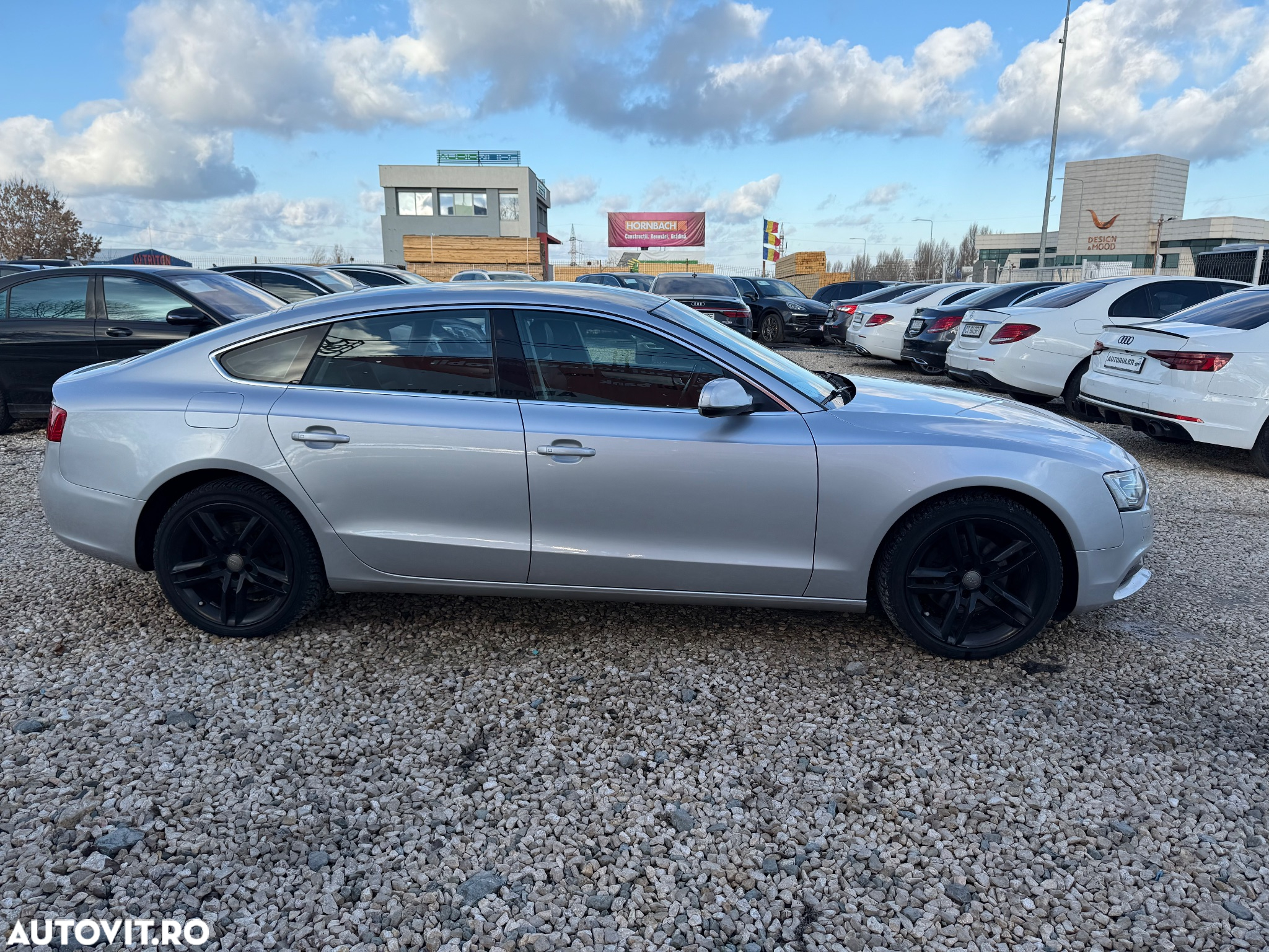 Audi A5 Sportback 2.0 TDI clean diesel quattro S tronic - 6