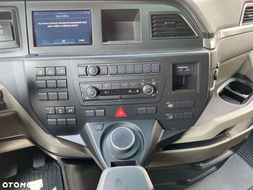 MAN TGX 18.510 4x2 BL SA - 18