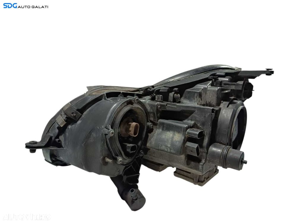 Far Xenon cu Lupa Dreapta Mercedes Clasa E Class W211 Non Facelift 2002 - 2006 [K3459] - 6