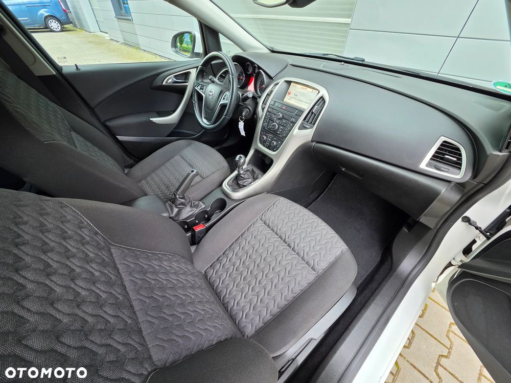 Opel Astra 1.4 Turbo ecoFLEX Start/Stop Active - 23