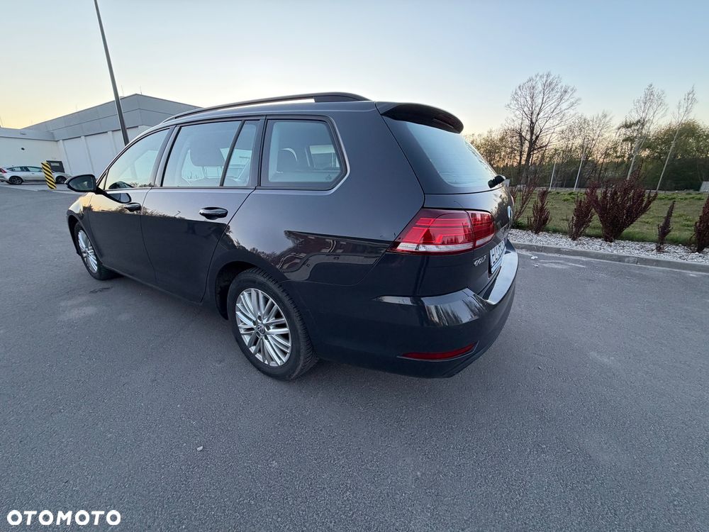 Volkswagen Golf 1.0 TSI Trendline - 8