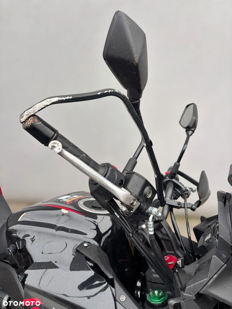 Kawasaki Versys 650 - 7