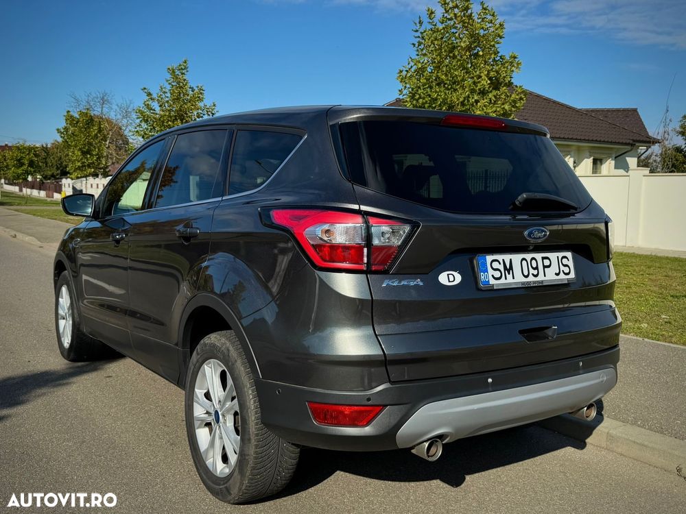 Ford Kuga 2.0 TDCi 2x4 SYNC - 3