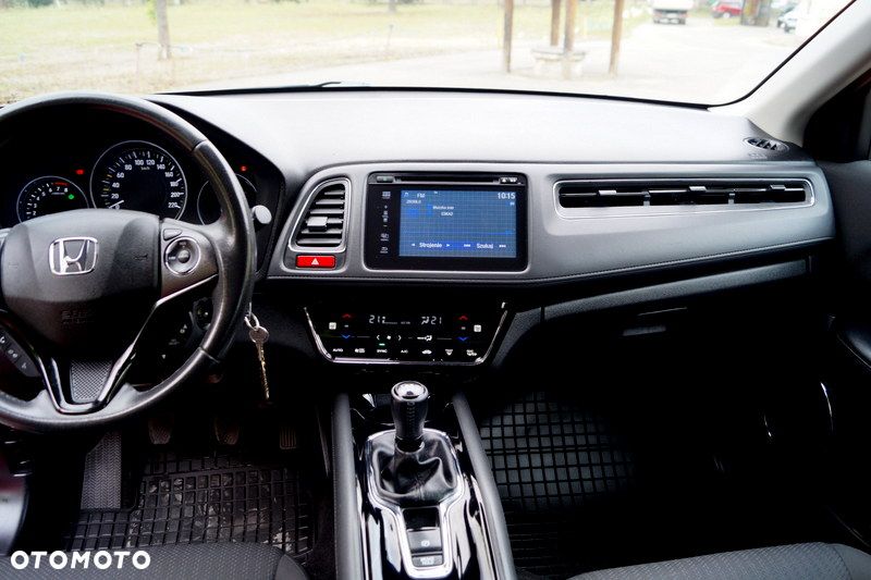 Honda HR-V 1.5 Comfort - 21