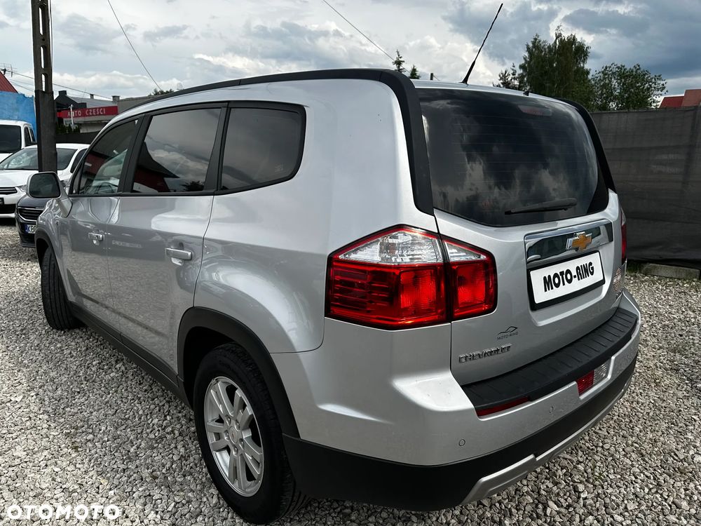 Chevrolet Orlando 1.8 LT+ - 4