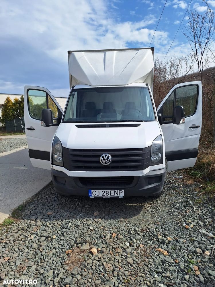 Volkswagen Crafter - 1