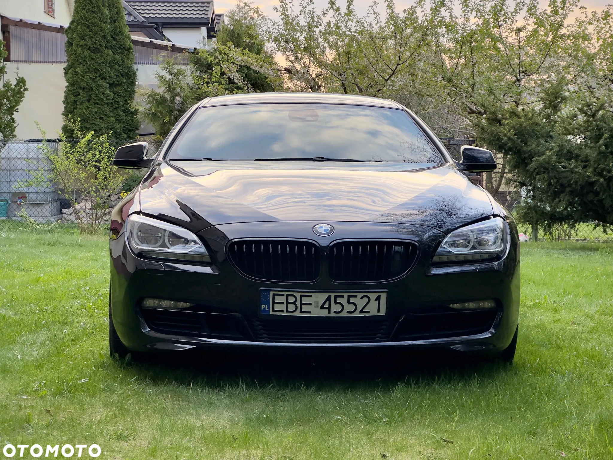 BMW Seria 6 640i Gran Coupe - 2