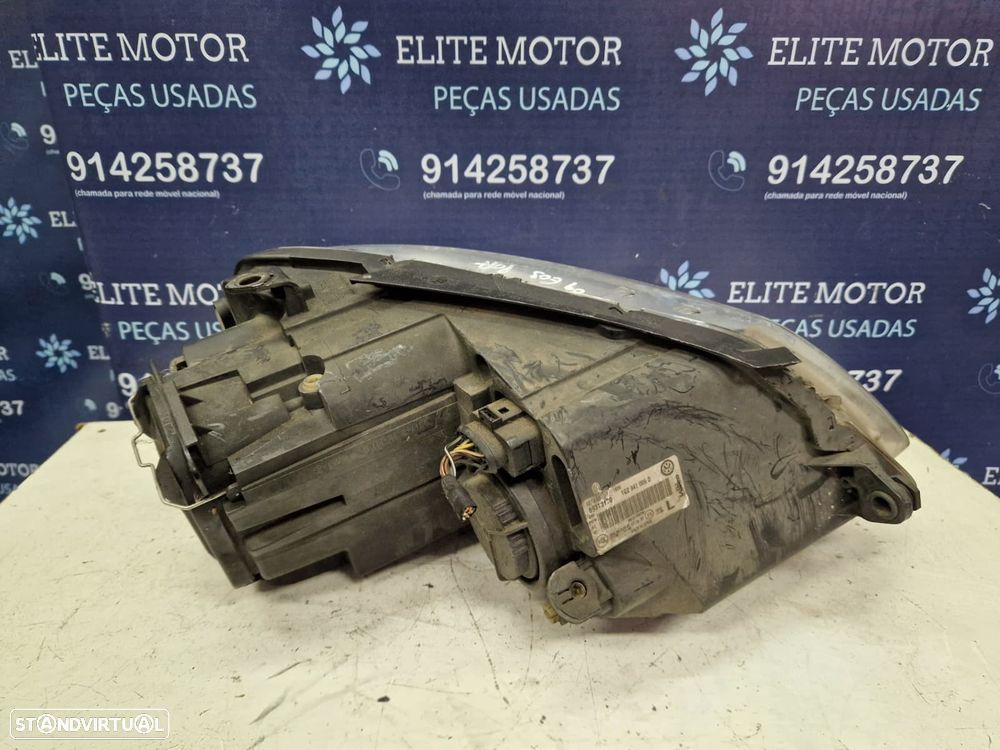 Farois oticas usados VOLKSWAGEN EOS VW esquerda direita - 9