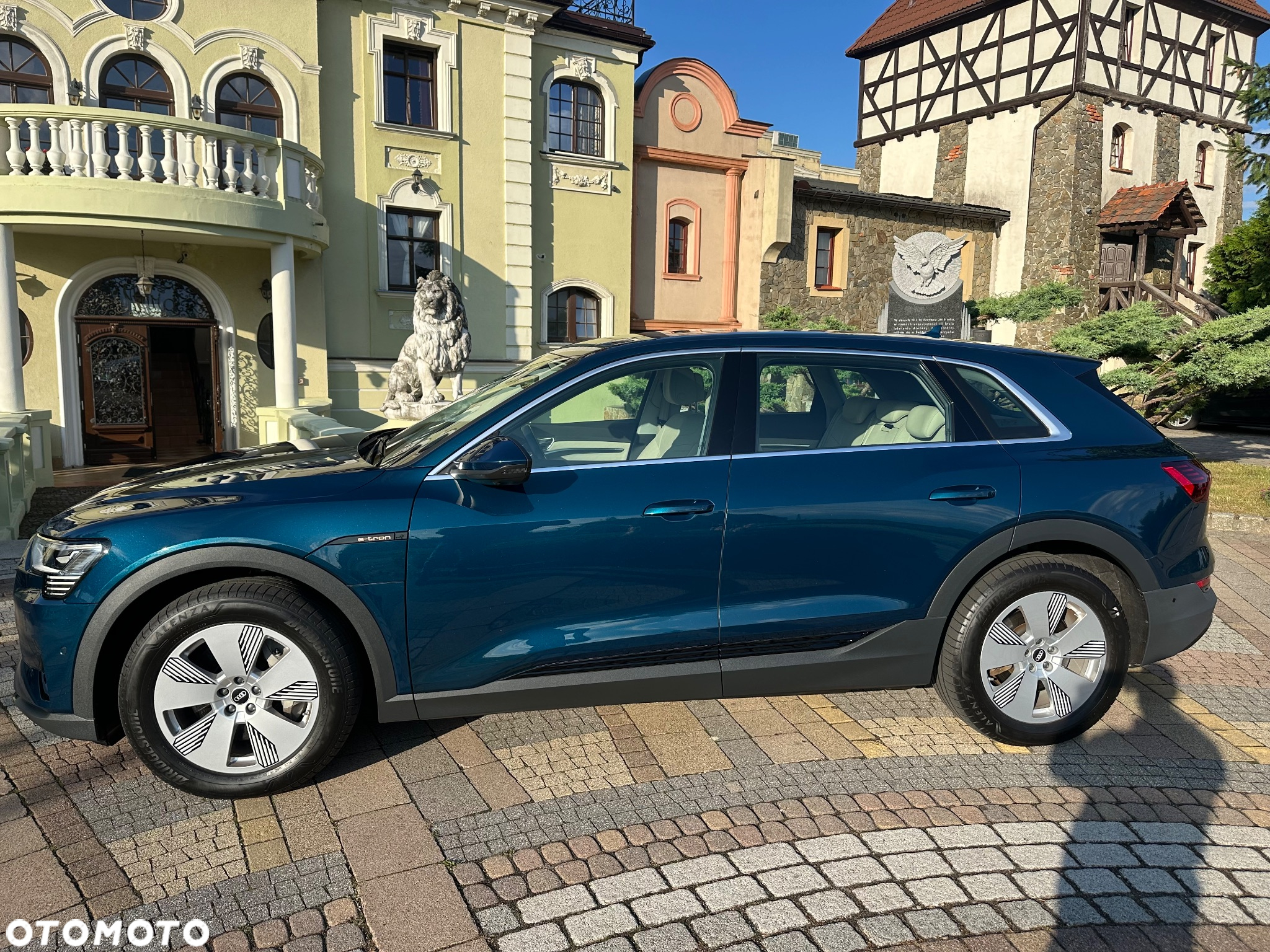 Audi e-tron 55 Quattro Advanced - 15