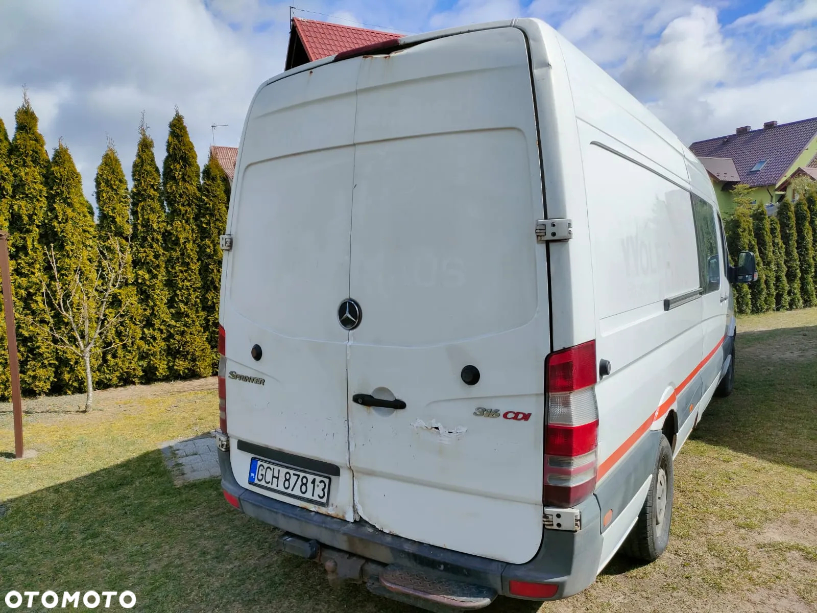 Mercedes-Benz Sprinter - 8