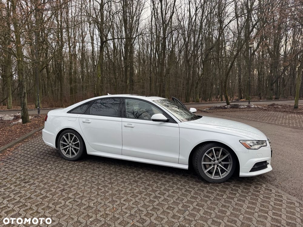 Audi A6 Limousine 2.0 TFSI multitronic sport selection - 18