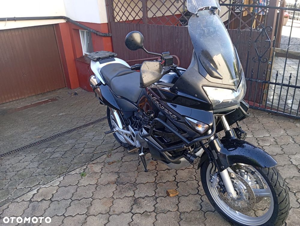 Honda Varadero - 8