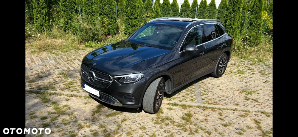 Mercedes-Benz GLC 200 d mHEV 4-Matic Avantgarde