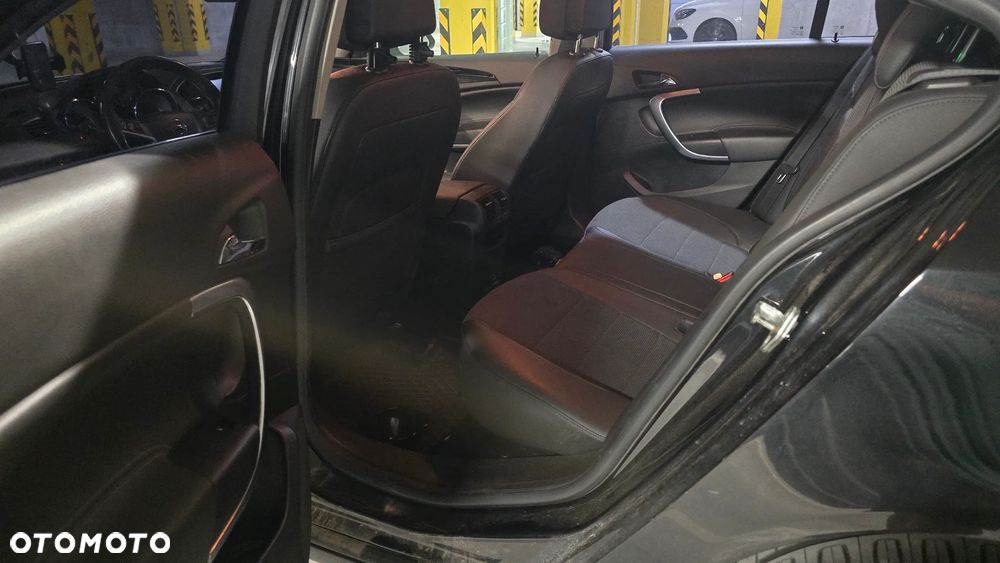 Opel Insignia 2.0 CDTI Cosmo - 9