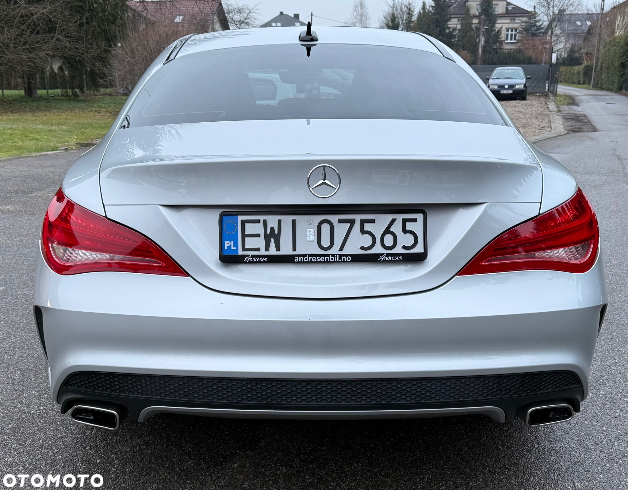 Mercedes-Benz CLA - 5
