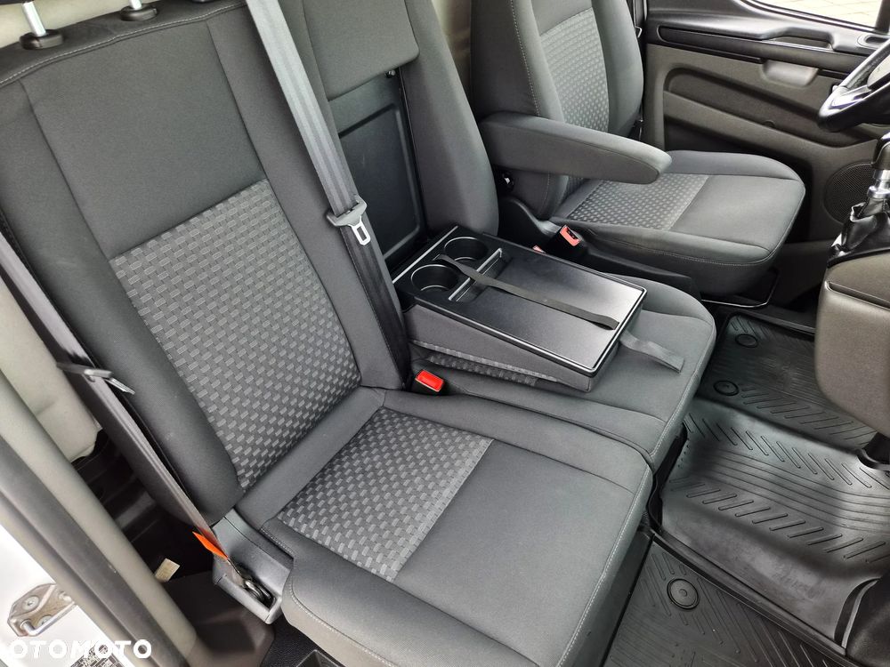 Ford Custom LONG LEDY WEBASTO KLIMA FV23% - 19