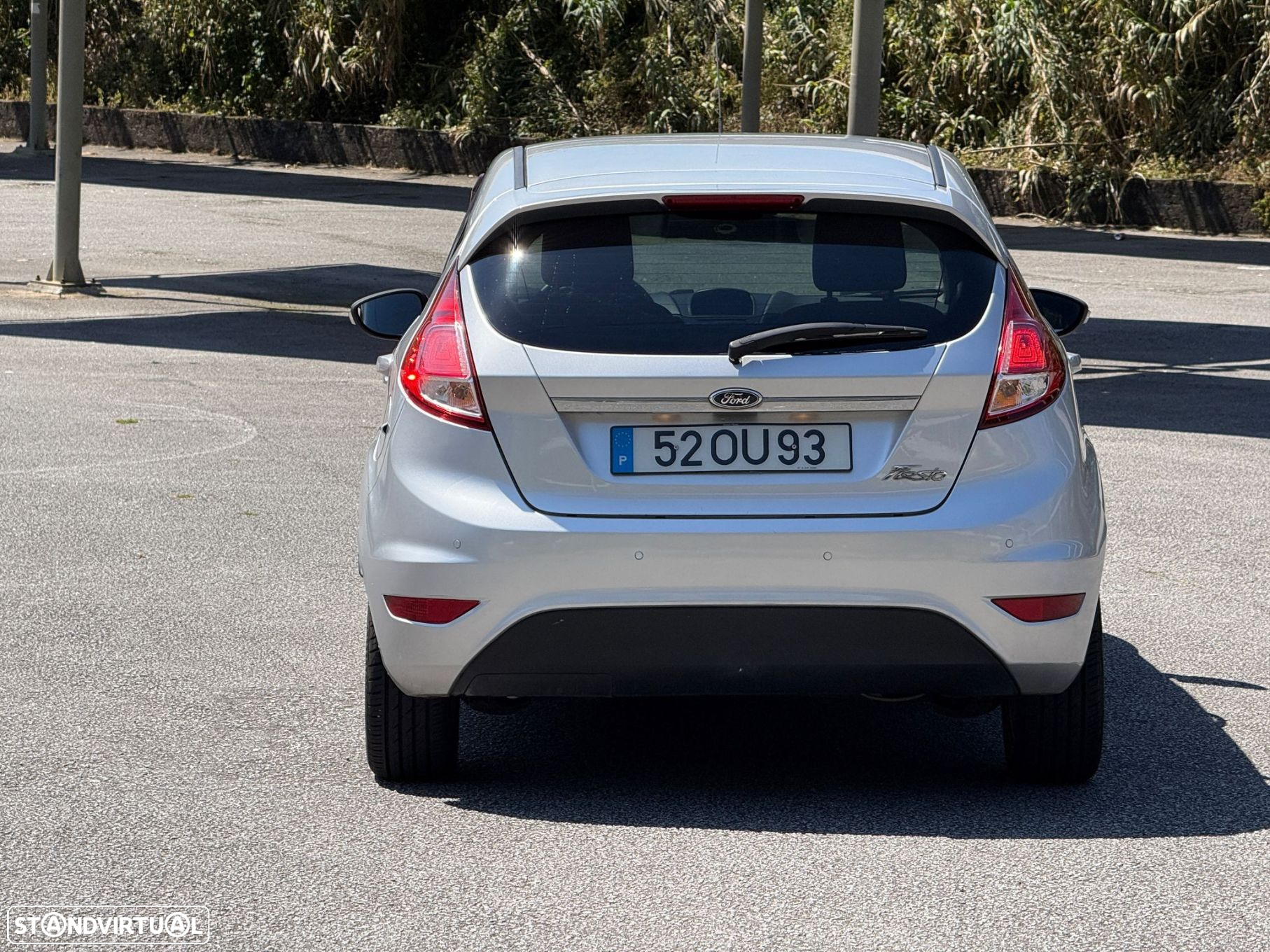 Ford Fiesta 1.6 TDCi Titanium - 5