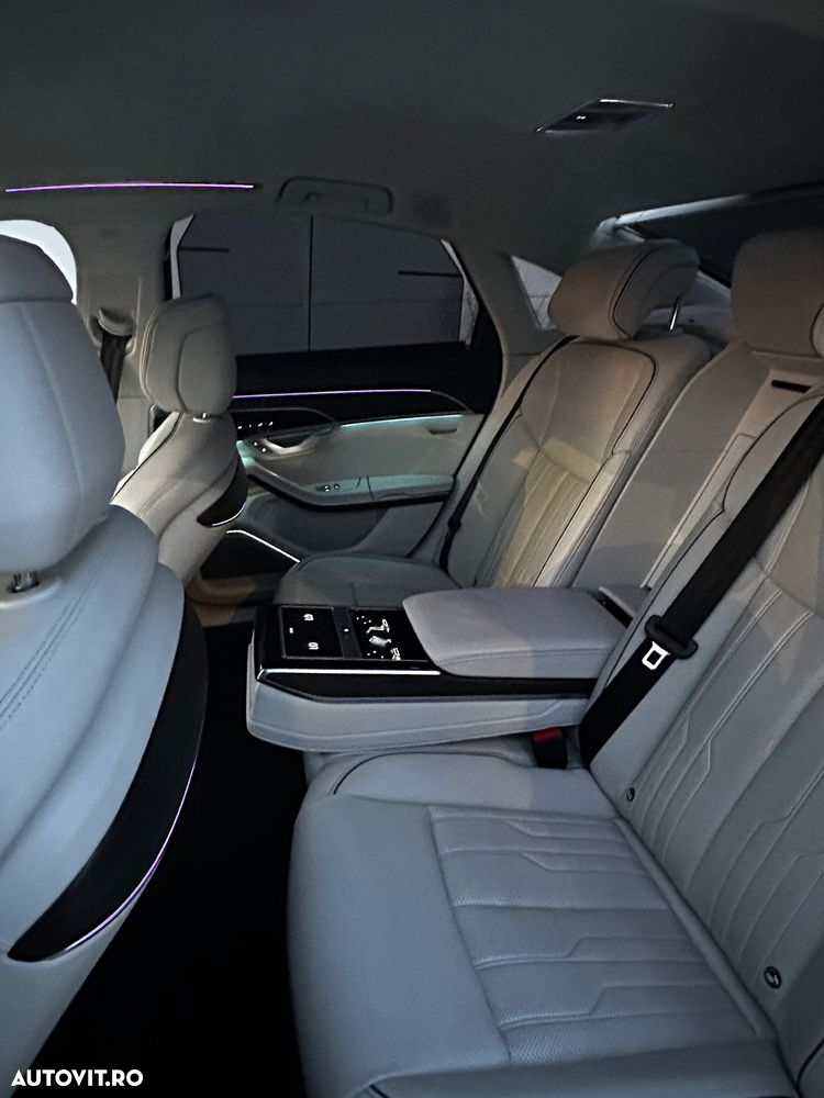 Audi A8 3.0 TFSI quattro Tiptronic - 14