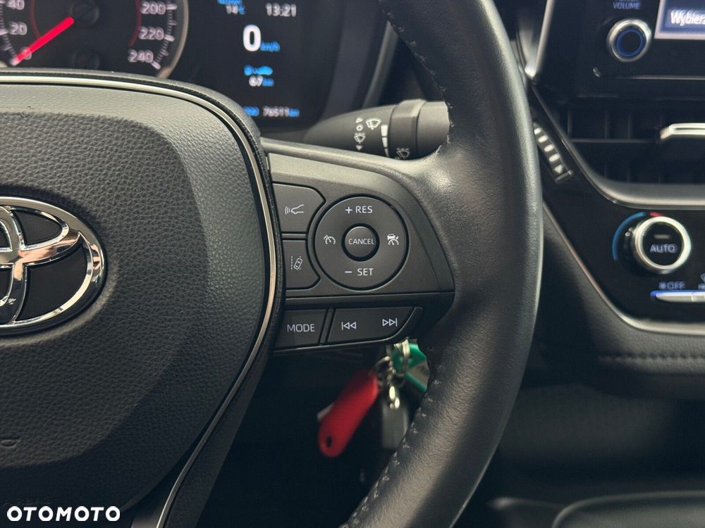 Toyota Corolla 1.5 Comfort - 23