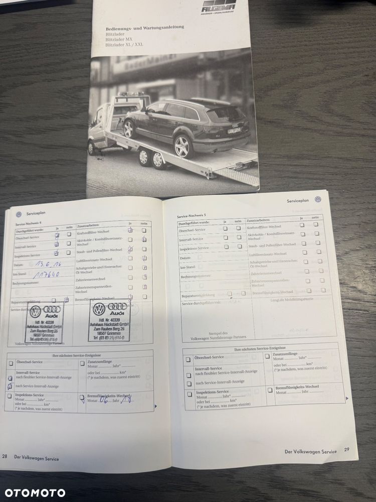 Volkswagen Crafter - 31
