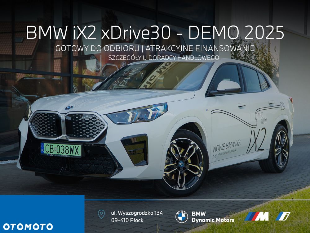 BMW iX2 - 1