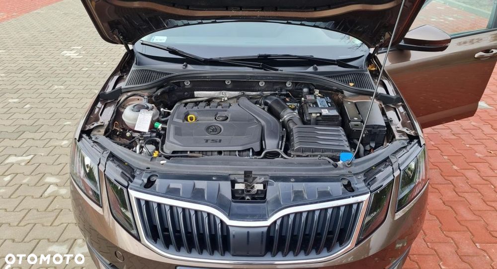 Skoda Octavia 1.5 TSI ACT Ambition - 7