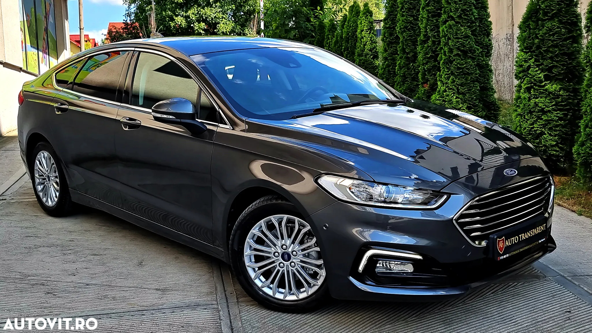 Ford Mondeo 2.0 EcoBlue Aut. Titanium - 29