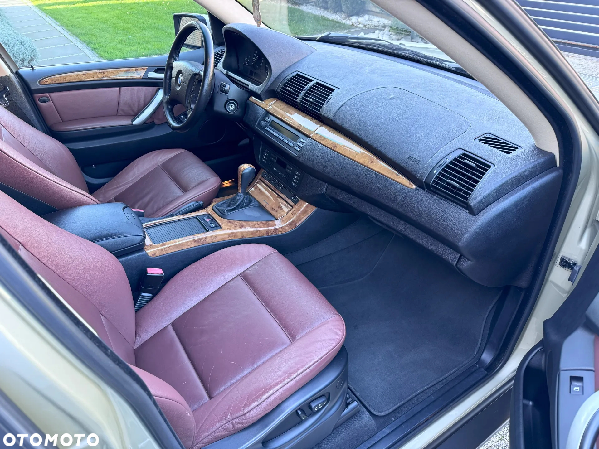 BMW X5 4.4i - 19