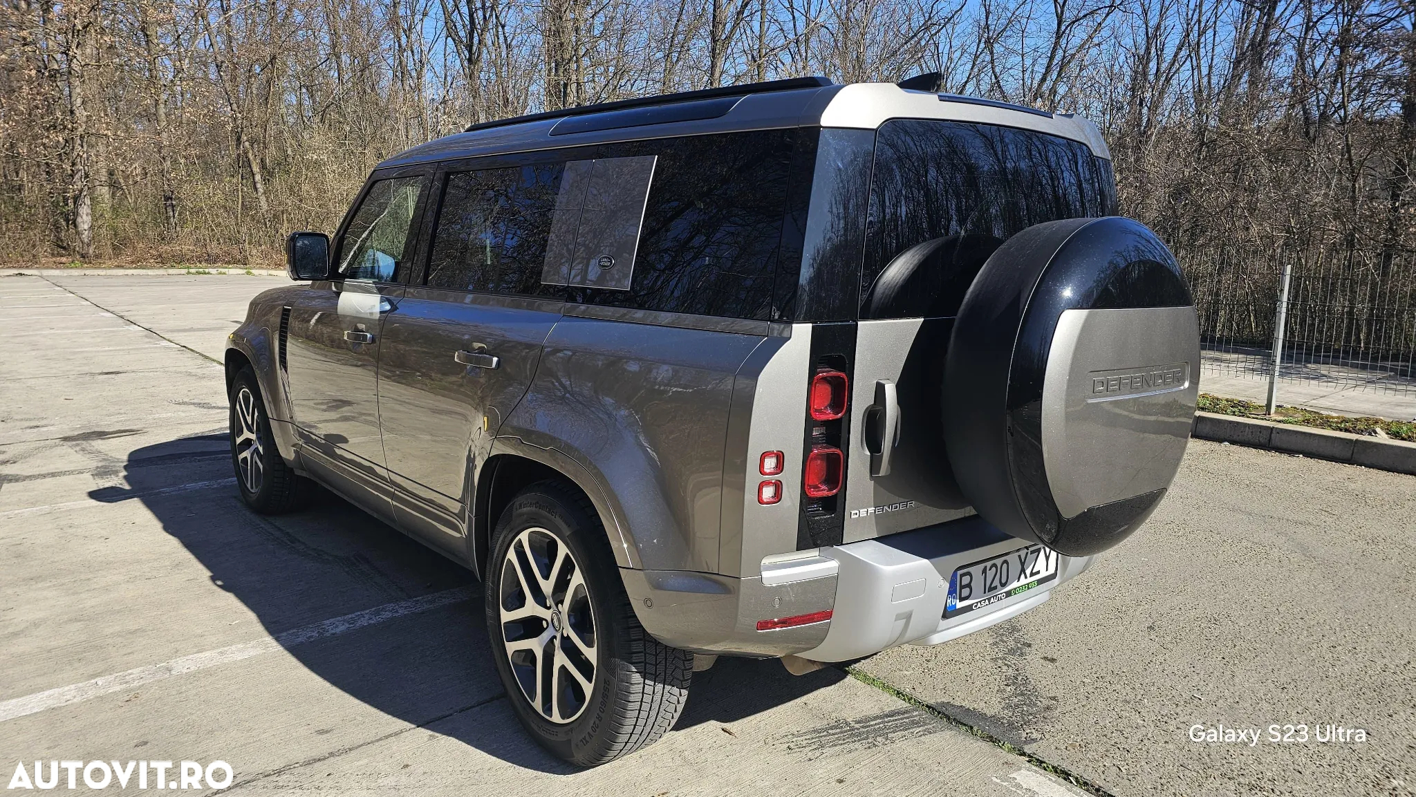 Land Rover Defender - 9