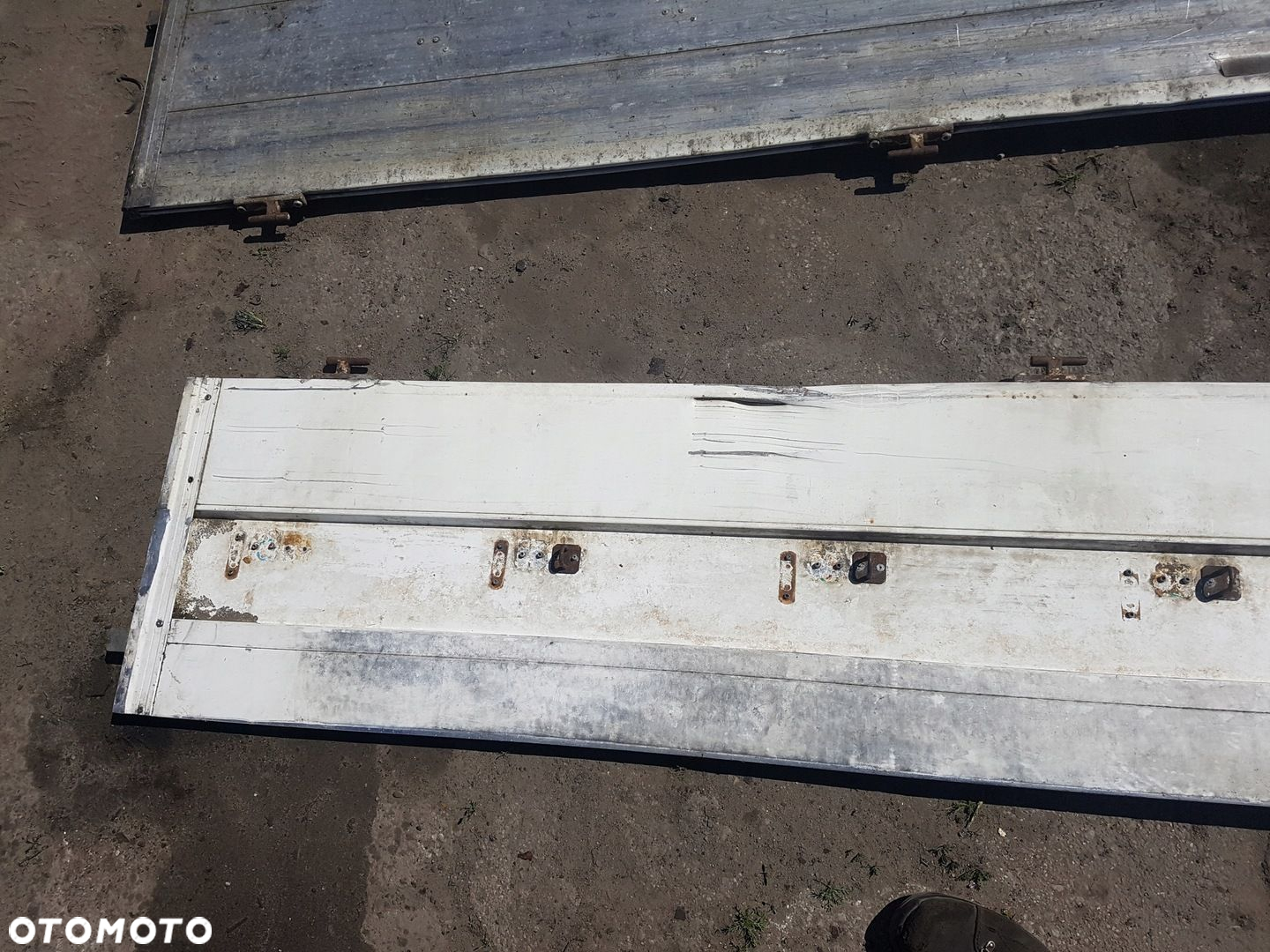 BURTA BORTA PRZYCZEPY NACZEPY ZABUDOWY - 3