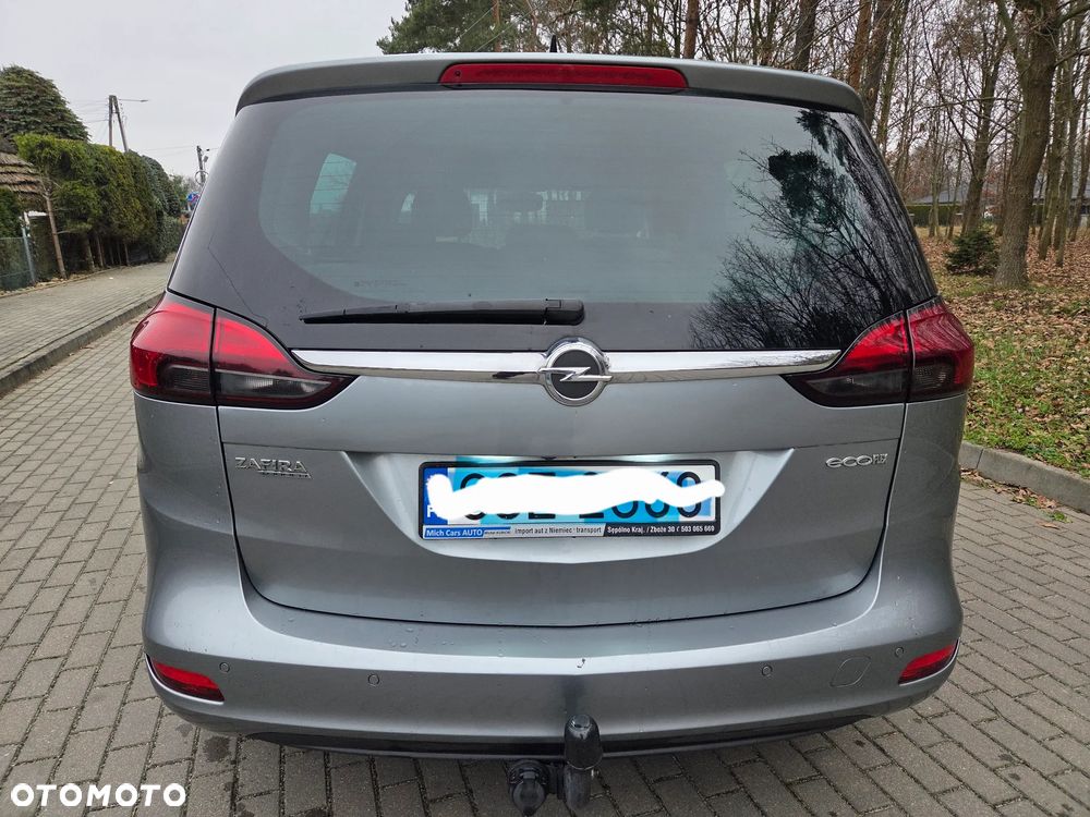 Opel Zafira Tourer 1.6 CDTI ecoFLEX Start/Stop Active - 7