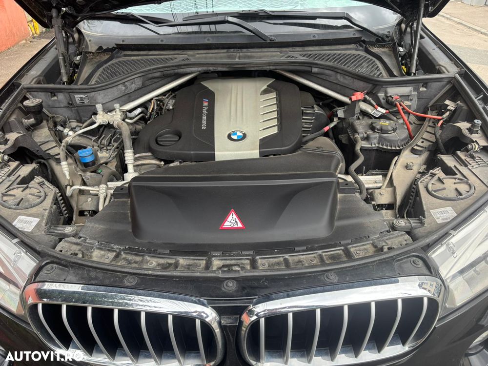 BMW X6 M M50d - 7