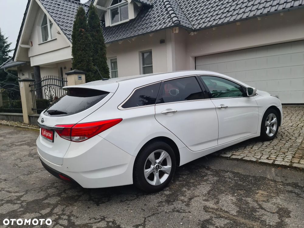 Hyundai i40 1.7 CRDi Automatik Premium - 19