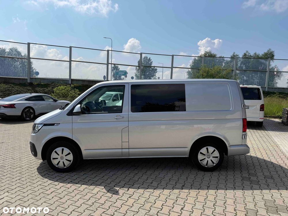Volkswagen Transporter 6 osobowy - 7