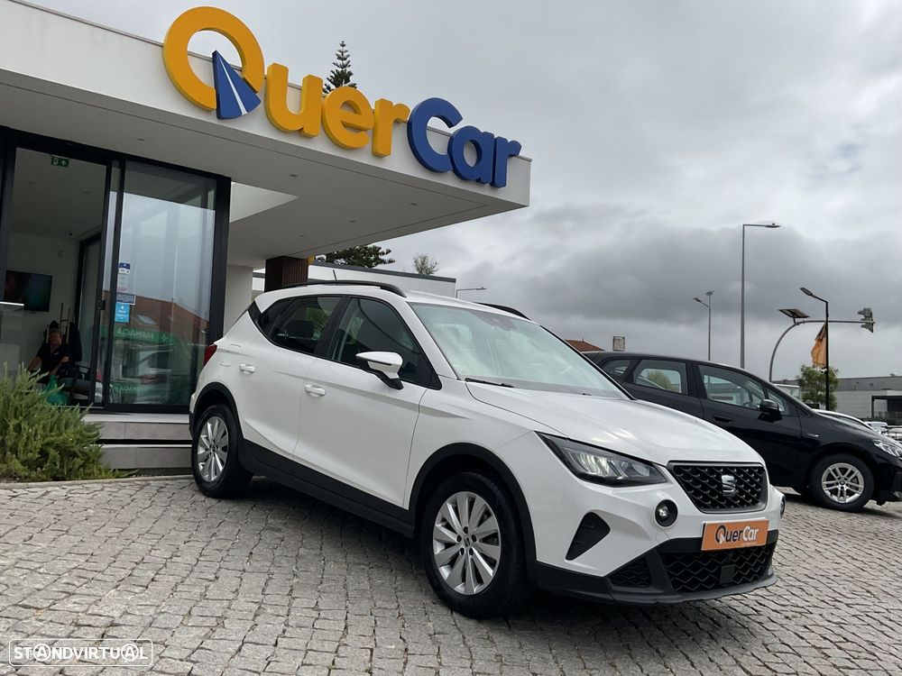 SEAT Arona 1.0 TSI Style DSG - 8