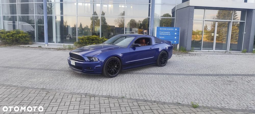 Ford Mustang 3.7 V6 - 1